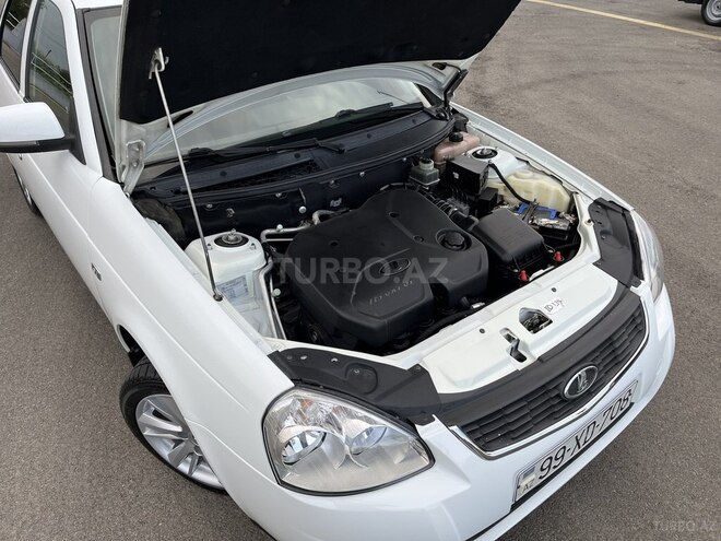 LADA (VAZ) Priora 2015, 167,000 km - 1.6 l - Ağcabədi