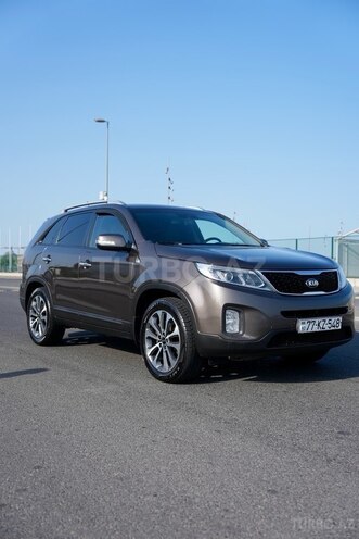 Kia Sorento 2012, 259,000 km - 2.0 l - Bakı