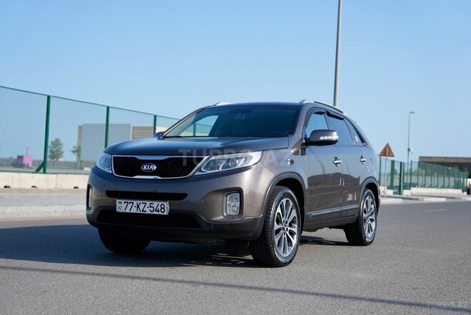 Kia Sorento 2012, 259,000 km - 2.0 l - Bakı