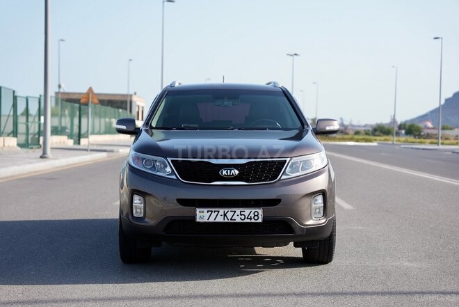 Kia Sorento 2012, 259,000 km - 2.0 l - Bakı