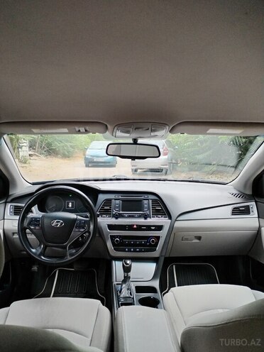 Hyundai Sonata 2014, 140,523 km - 1.6 l - Bakı