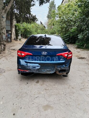 Hyundai Sonata 2014, 140,523 km - 1.6 l - Bakı