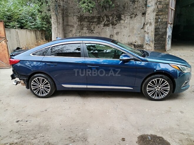Hyundai Sonata 2014, 140,523 km - 1.6 l - Bakı