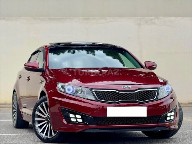 Kia Optima 2012, 212,001 km - 2.0 л - Bakı