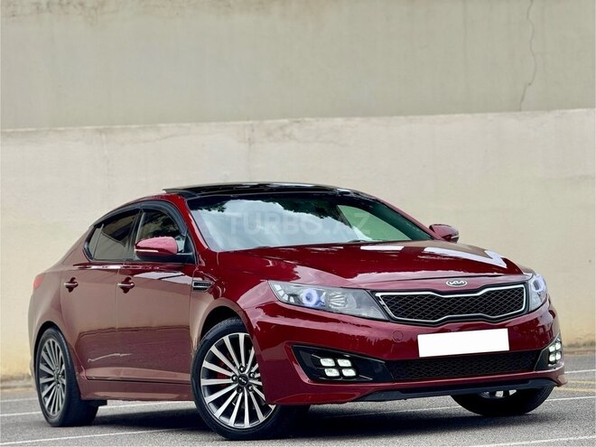 Kia Optima 2012, 212,001 km - 2.0 л - Bakı