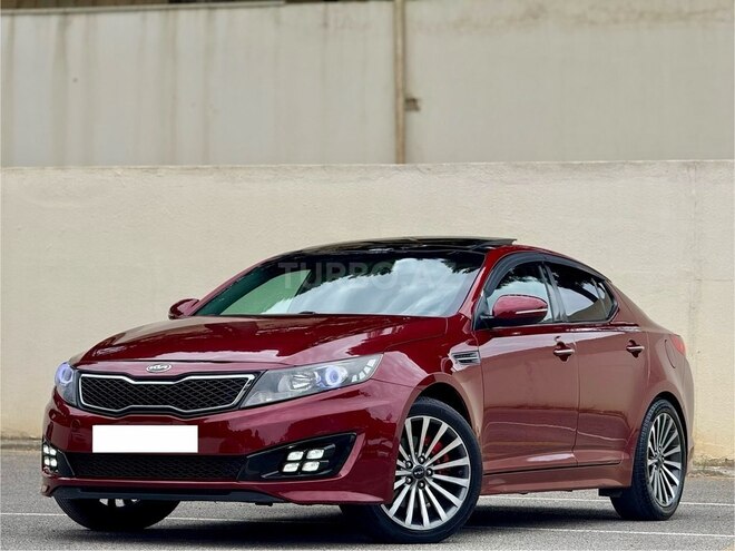 Kia Optima 2012, 212,001 km - 2.0 л - Bakı