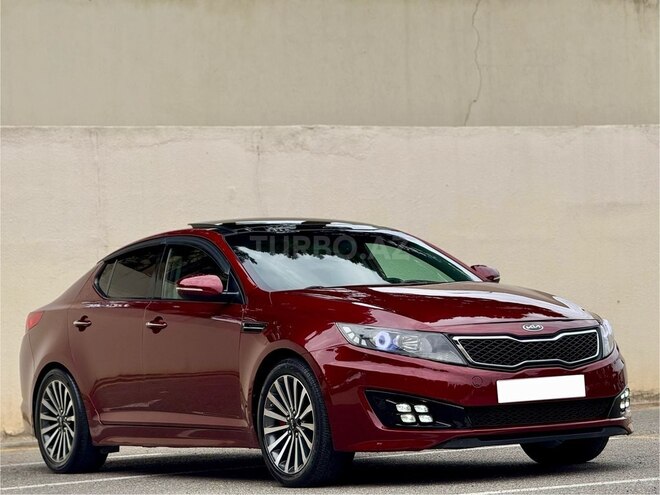 Kia Optima 2012, 212,001 km - 2.0 л - Bakı
