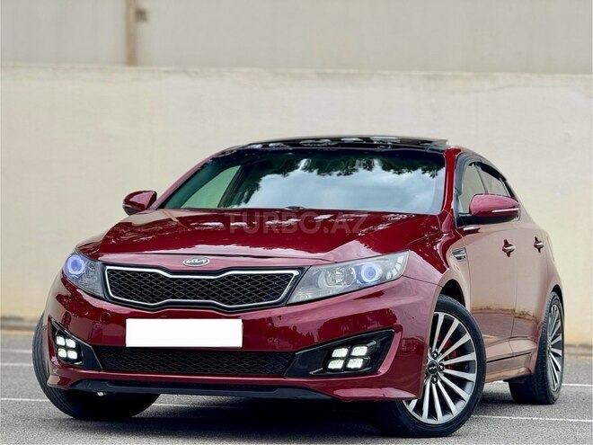 Kia Optima 2012, 212,001 km - 2.0 л - Bakı