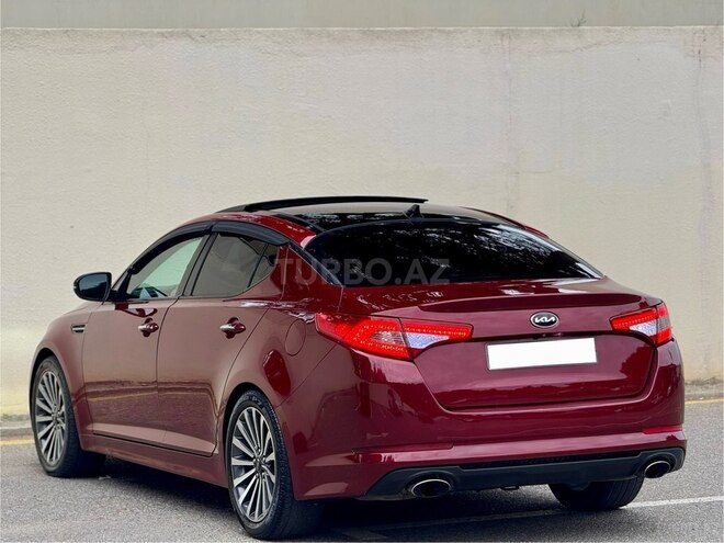 Kia Optima 2012, 212,001 km - 2.0 л - Bakı