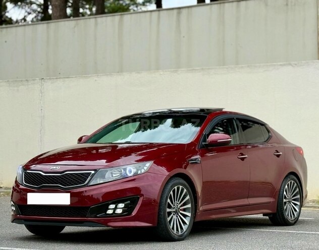 Kia Optima 2012, 212,001 km - 2.0 л - Bakı