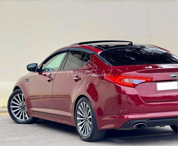 Kia Optima 2012, 212,001 km - 2.0 л - Bakı