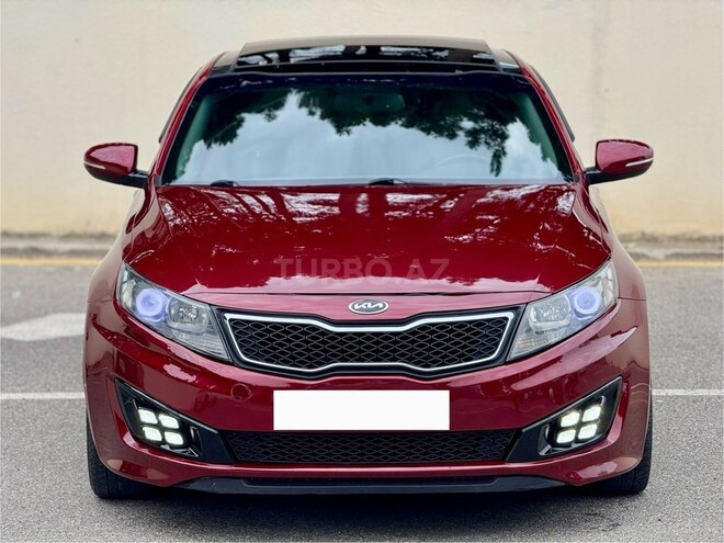 Kia Optima 2012, 212,001 km - 2.0 л - Bakı