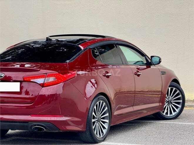 Kia Optima 2012, 212,001 km - 2.0 л - Bakı