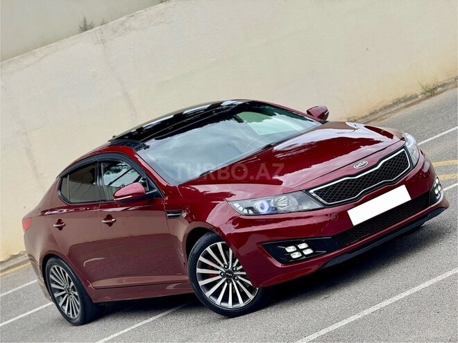 Kia Optima 2012, 212,001 km - 2.0 л - Bakı
