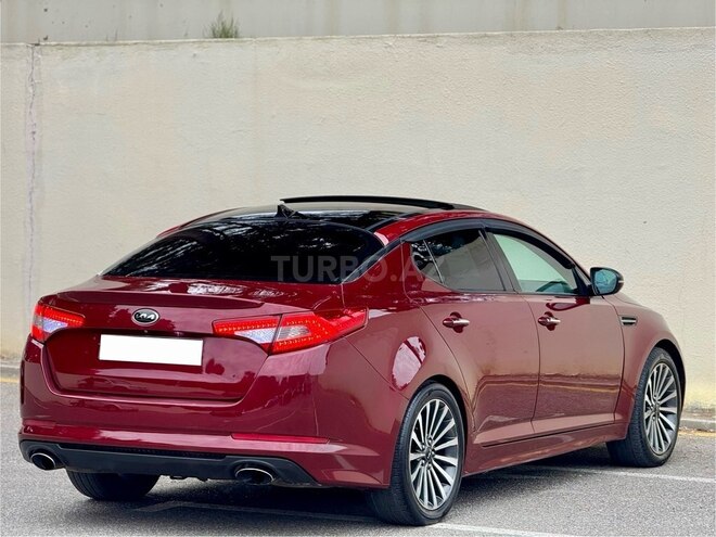 Kia Optima 2012, 212,001 km - 2.0 л - Bakı