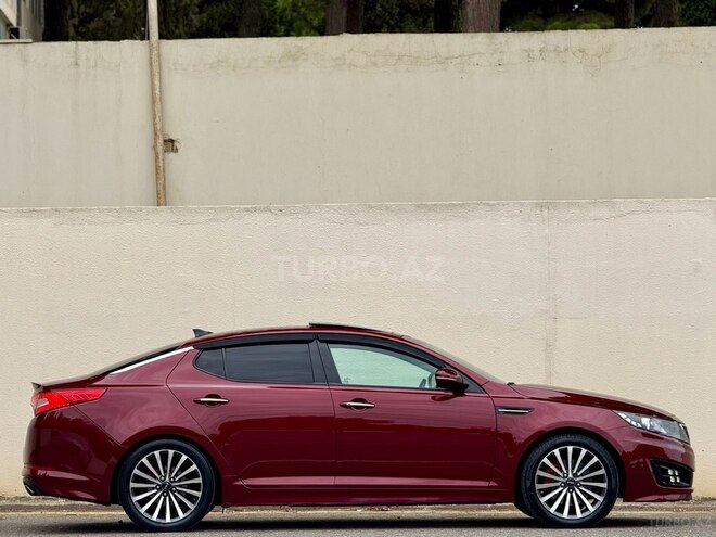 Kia Optima 2012, 212,001 km - 2.0 л - Bakı