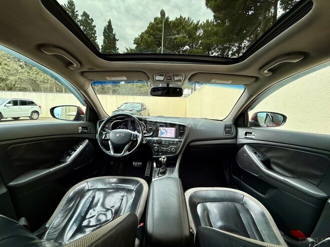 Kia Optima 2012, 212,001 km - 2.0 л - Bakı