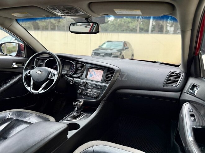 Kia Optima 2012, 212,001 km - 2.0 л - Bakı