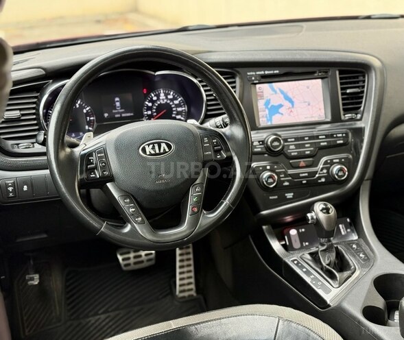 Kia Optima 2012, 212,001 km - 2.0 л - Bakı