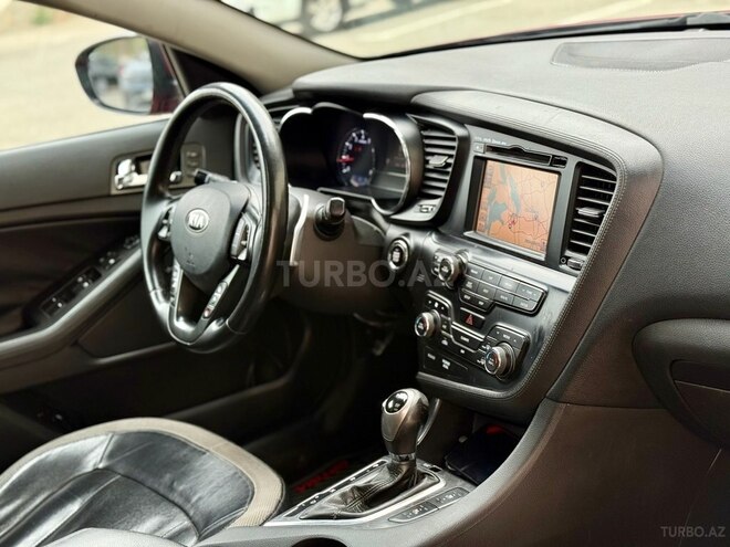 Kia Optima 2012, 212,001 km - 2.0 л - Bakı