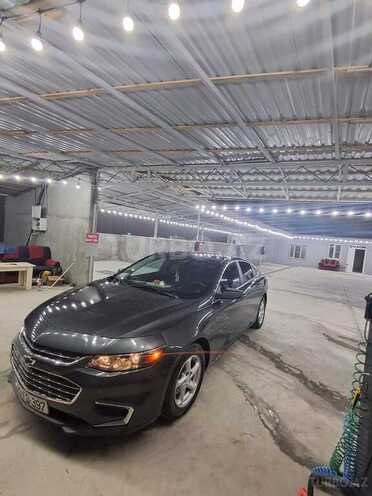 Chevrolet Malibu 2018, 181,432 km - 1.5 l - Gəncə
