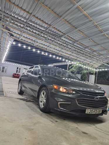Chevrolet Malibu 2018, 181,432 km - 1.5 l - Gəncə