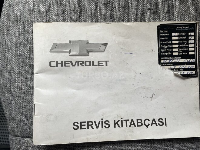 Chevrolet Nexia-15