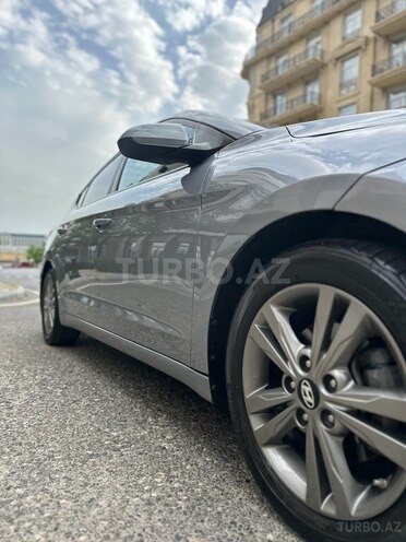 Hyundai Elantra 2017, 90,000 km - 2.0 л - Bakı