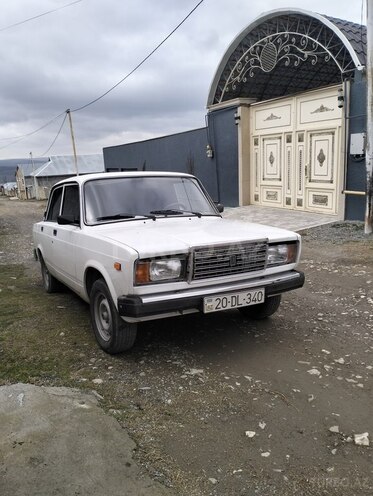 LADA (VAZ) 2107 2005, 95,000 km - 1.6 l - İsmayıllı