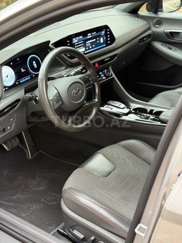 Hyundai Sonata 2021, 99,000 km - 2.5 л - Gəncə