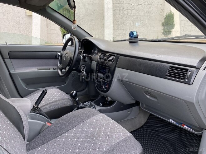 Daewoo Gentra 2014, 387,000 km - 1.5 l - Bakı