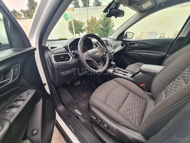 Chevrolet Equinox 2019, 92,000 km - 1.5 l - Bakı