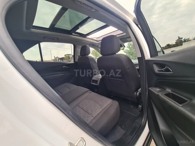 Chevrolet Equinox 2019, 92,000 km - 1.5 l - Bakı