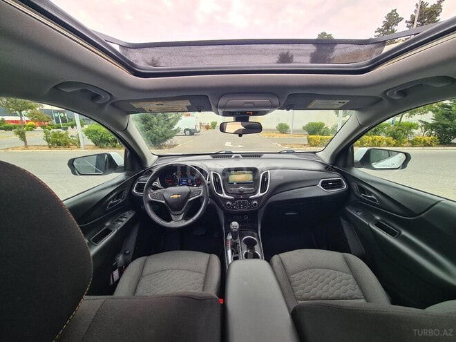Chevrolet Equinox 2019, 92,000 km - 1.5 l - Bakı