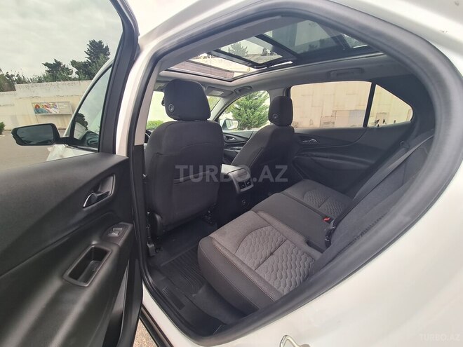 Chevrolet Equinox 2019, 92,000 km - 1.5 l - Bakı