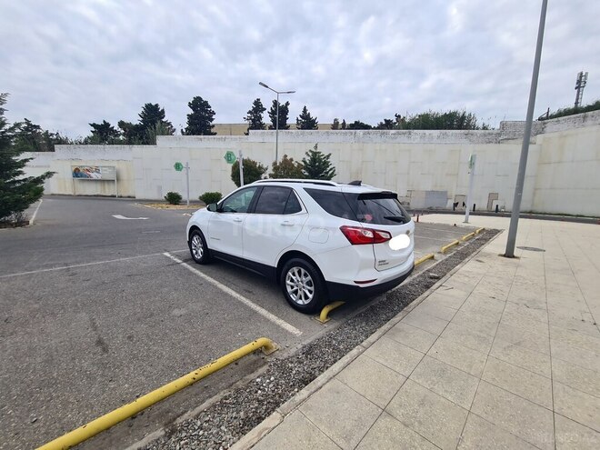 Chevrolet Equinox 2019, 92,000 km - 1.5 l - Bakı