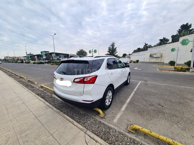Chevrolet Equinox 2019, 92,000 km - 1.5 l - Bakı