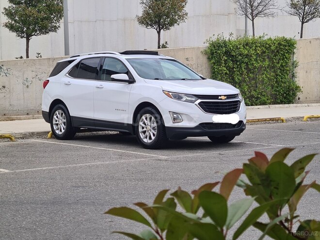 Chevrolet Equinox 2019, 92,000 km - 1.5 l - Bakı