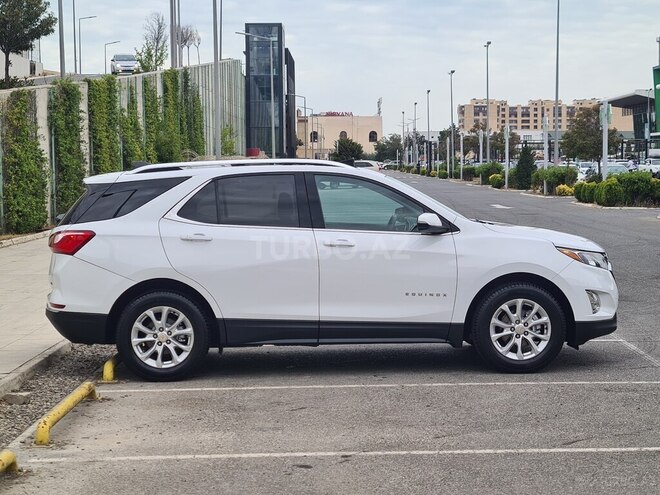 Chevrolet Equinox 2019, 92,000 km - 1.5 l - Bakı