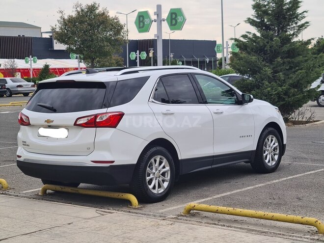 Chevrolet Equinox 2019, 92,000 km - 1.5 l - Bakı