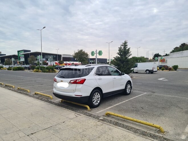 Chevrolet Equinox 2019, 92,000 km - 1.5 l - Bakı