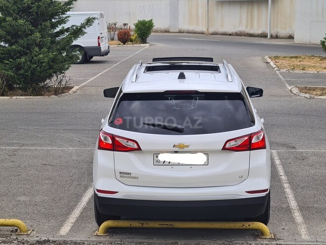 Chevrolet Equinox 2019, 92,000 km - 1.5 l - Bakı