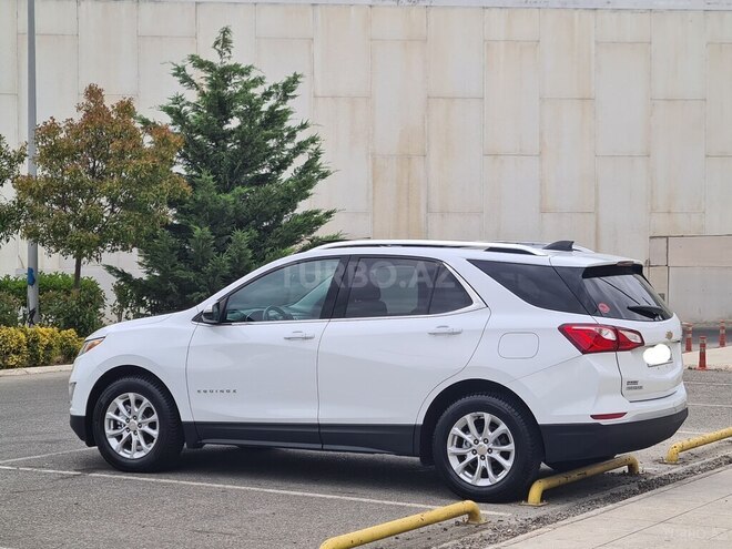 Chevrolet Equinox 2019, 92,000 km - 1.5 l - Bakı