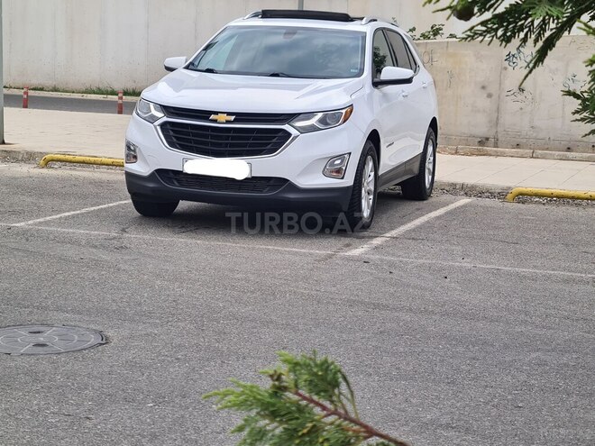 Chevrolet Equinox 2019, 92,000 km - 1.5 l - Bakı