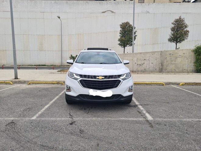 Chevrolet Equinox 2019, 92,000 km - 1.5 l - Bakı
