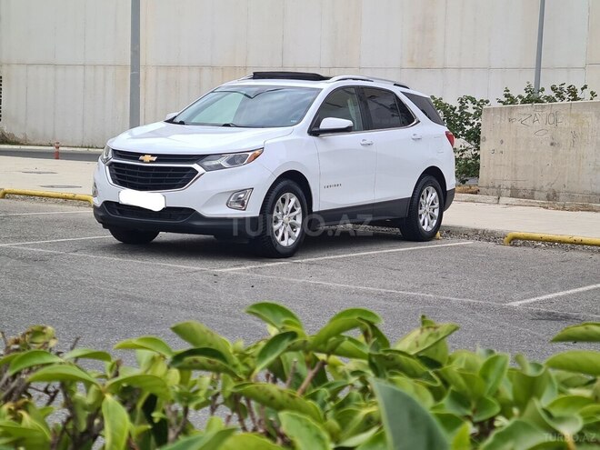 Chevrolet Equinox 2019, 92,000 km - 1.5 l - Bakı