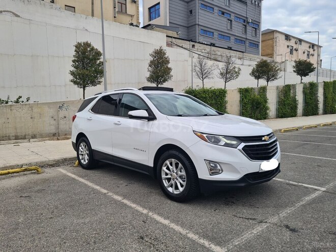 Chevrolet Equinox 2019, 92,000 km - 1.5 l - Bakı