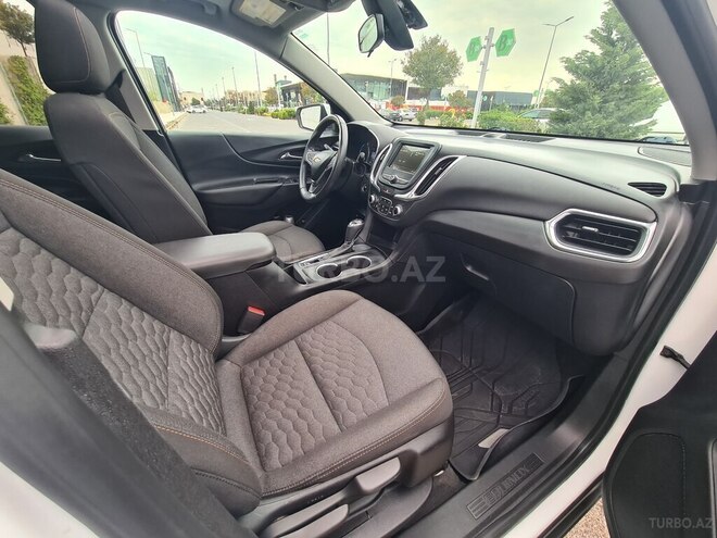 Chevrolet Equinox 2019, 92,000 km - 1.5 l - Bakı