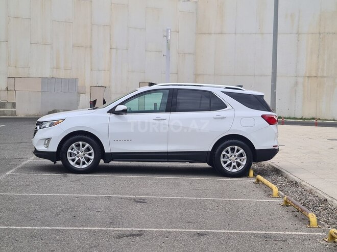 Chevrolet Equinox 2019, 92,000 km - 1.5 l - Bakı