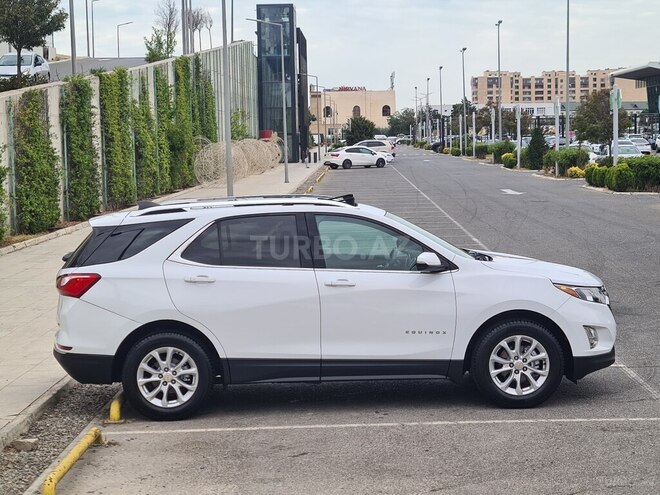 Chevrolet Equinox 2019, 92,000 km - 1.5 l - Bakı